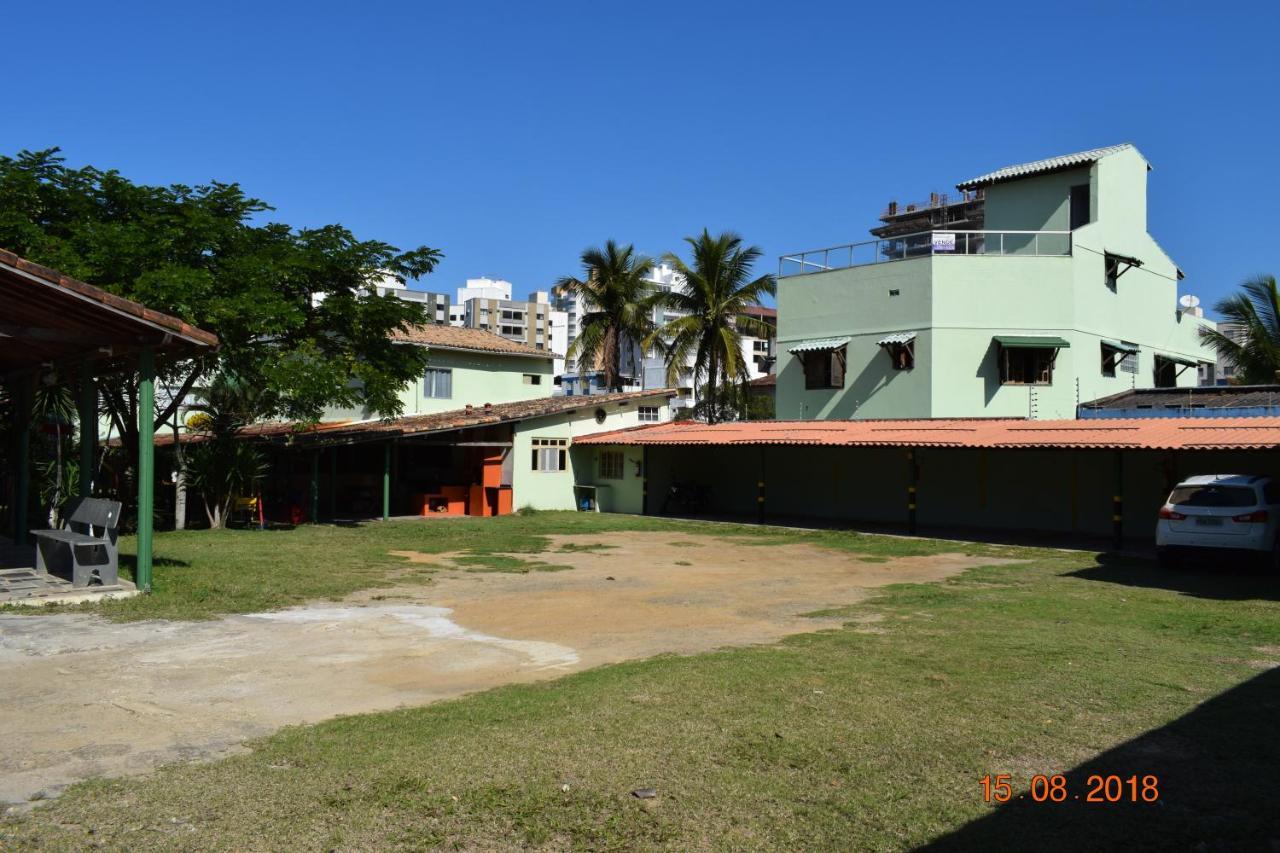 Duas Praias Hotel Pousada Guarapari Exteriér fotografie