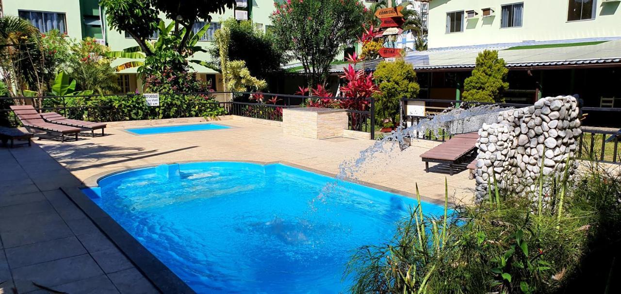 Duas Praias Hotel Pousada Guarapari Exteriér fotografie