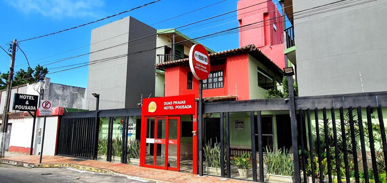 Duas Praias Hotel Pousada Guarapari Exteriér fotografie