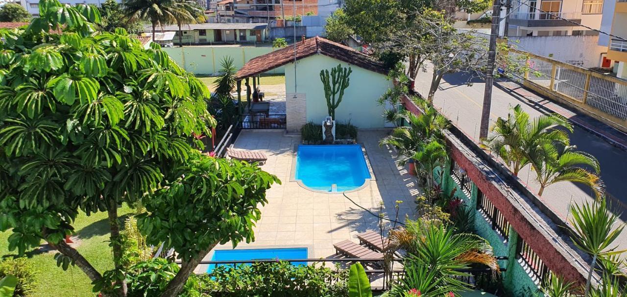Duas Praias Hotel Pousada Guarapari Exteriér fotografie