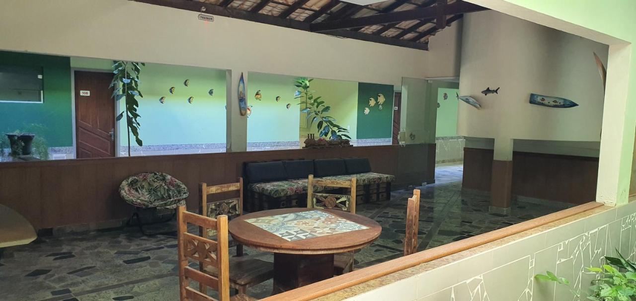 Duas Praias Hotel Pousada Guarapari Exteriér fotografie
