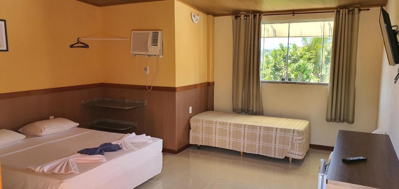 Duas Praias Hotel Pousada Guarapari Exteriér fotografie