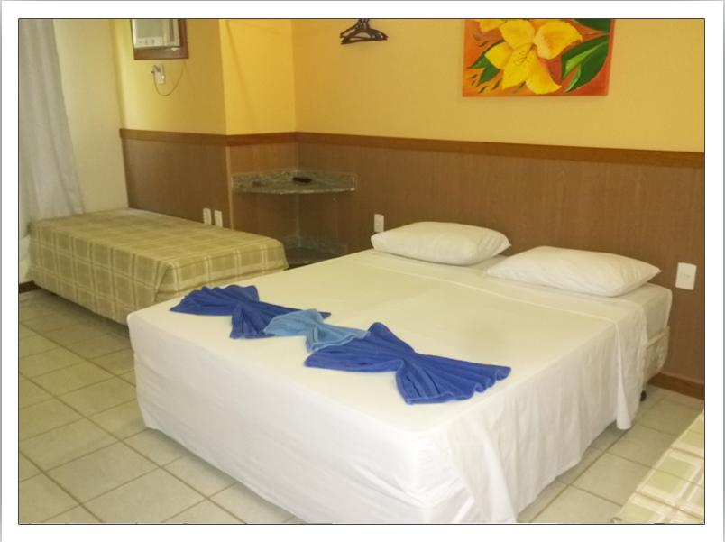 Duas Praias Hotel Pousada Guarapari Exteriér fotografie
