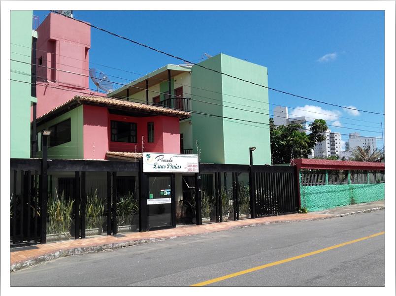 Duas Praias Hotel Pousada Guarapari Exteriér fotografie